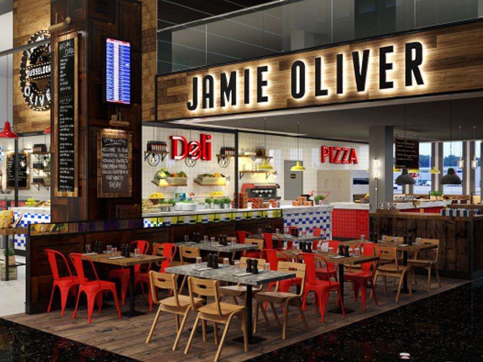 Jamie Oliver restaurant sugar tax worked say researchers News The