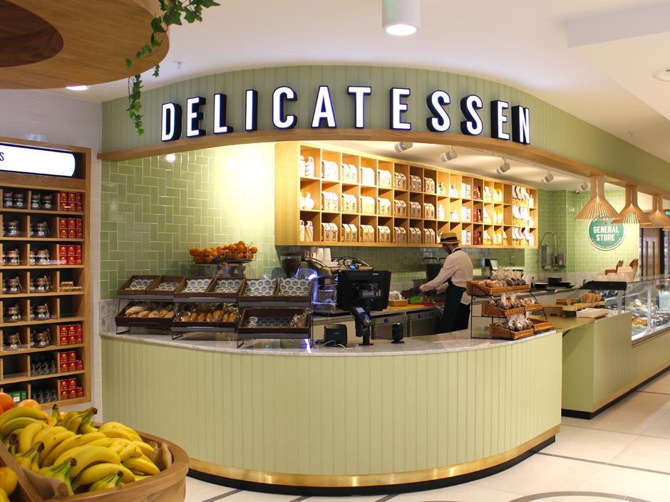 First look Nisa The Battersea General Store tour video Analysis