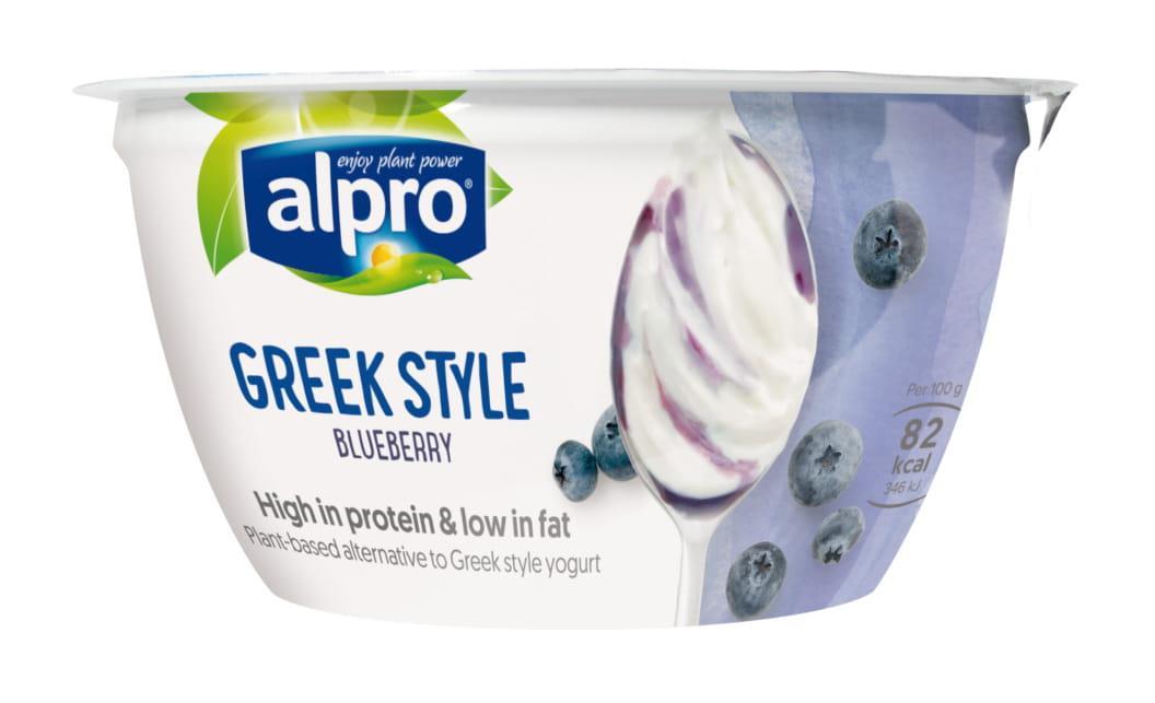 Alpro heralds 'biggest-ever' year with Greek yoghurt range | News | The ...