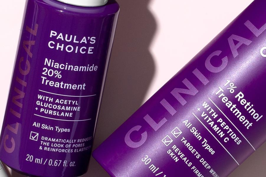 Unilever grows DTC empire with Paula’s Choice deal News The Grocer