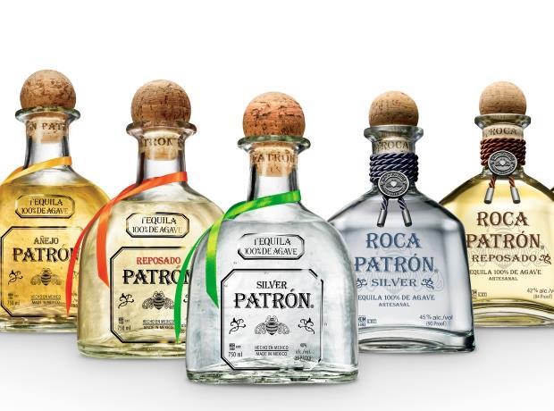 Bacardi snaps up posh tequila Patrón in $5.1bn deal | News | The Grocer