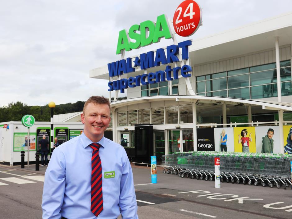 Store of the week Asda, Cardiff Coryton Grocer 33 The Grocer