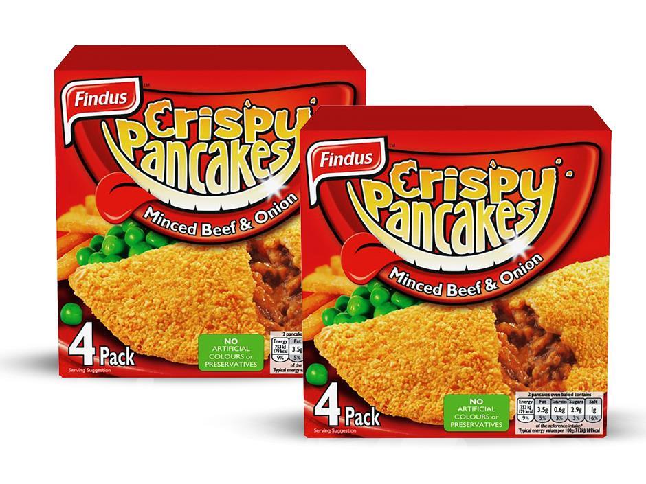 Findus Crispy Pancakes set for comeback with Birds Eye | News | The Grocer