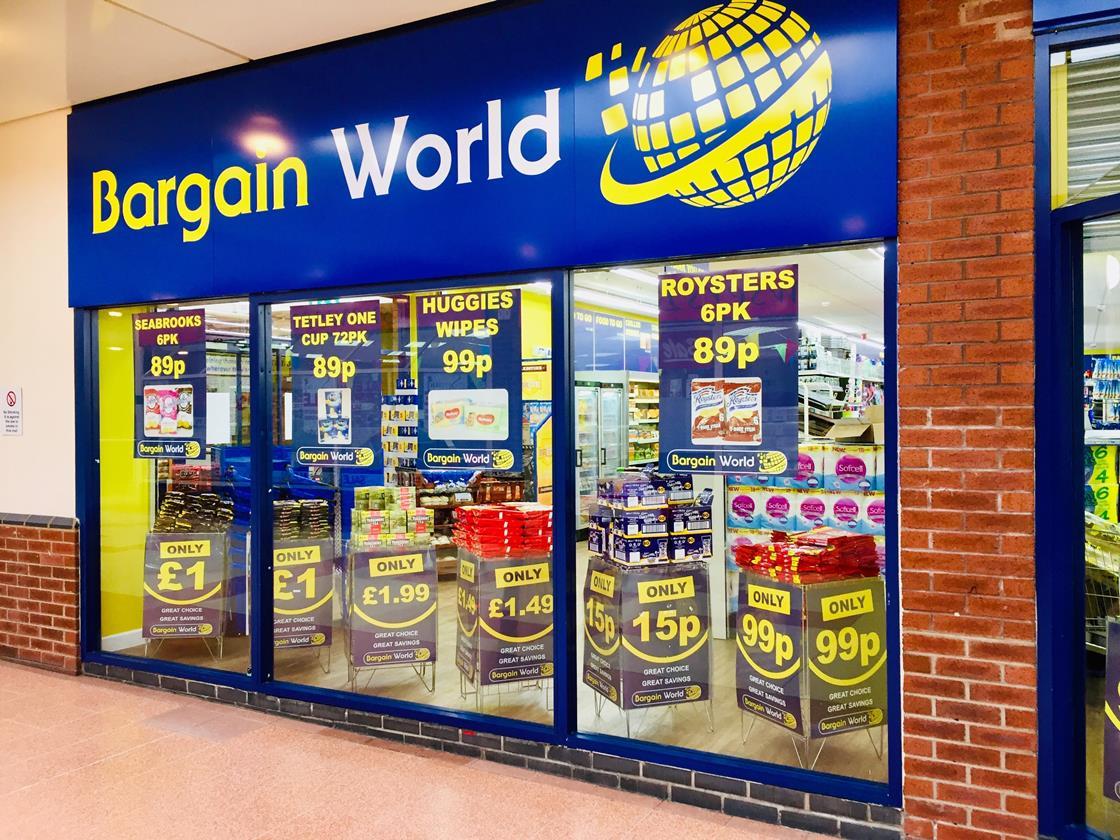 Bargain World ceases trading after five months News The Grocer