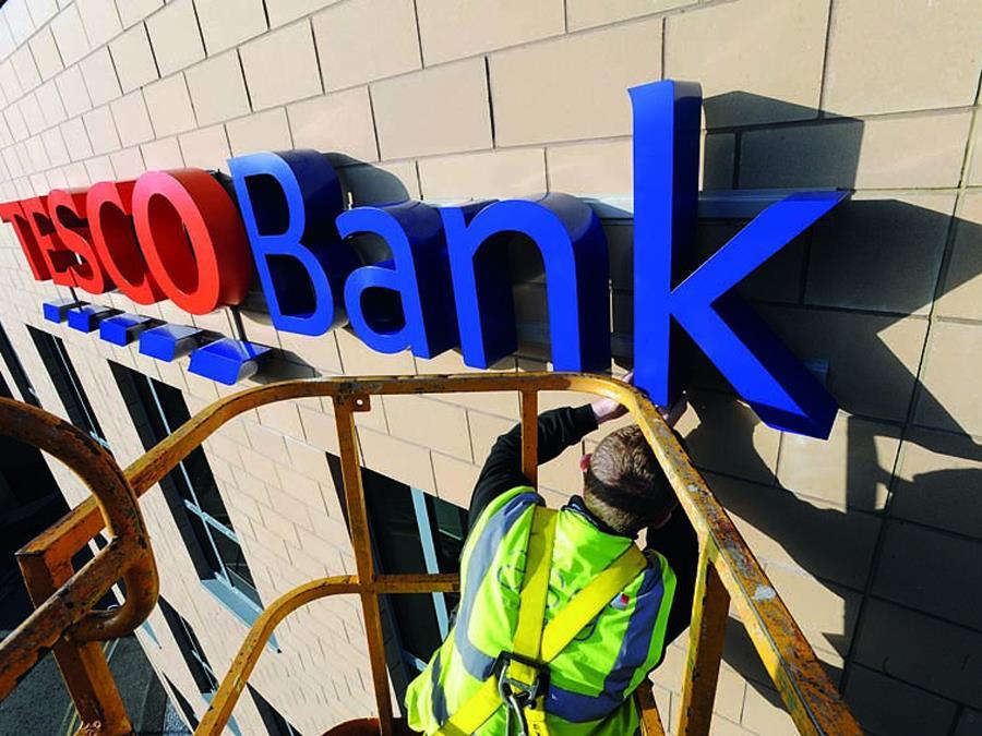 Tesco Bank reassures customers 'normal service' is resumed ...