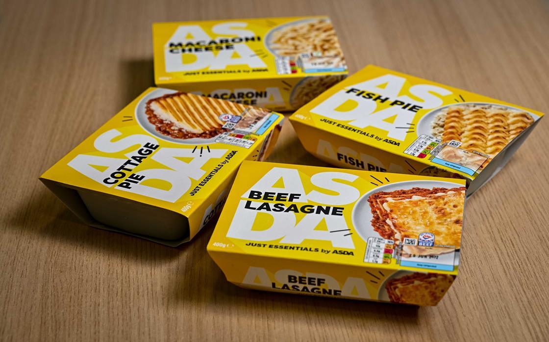 Shoppers will be paying attention to Asda’s prices, not the colour of