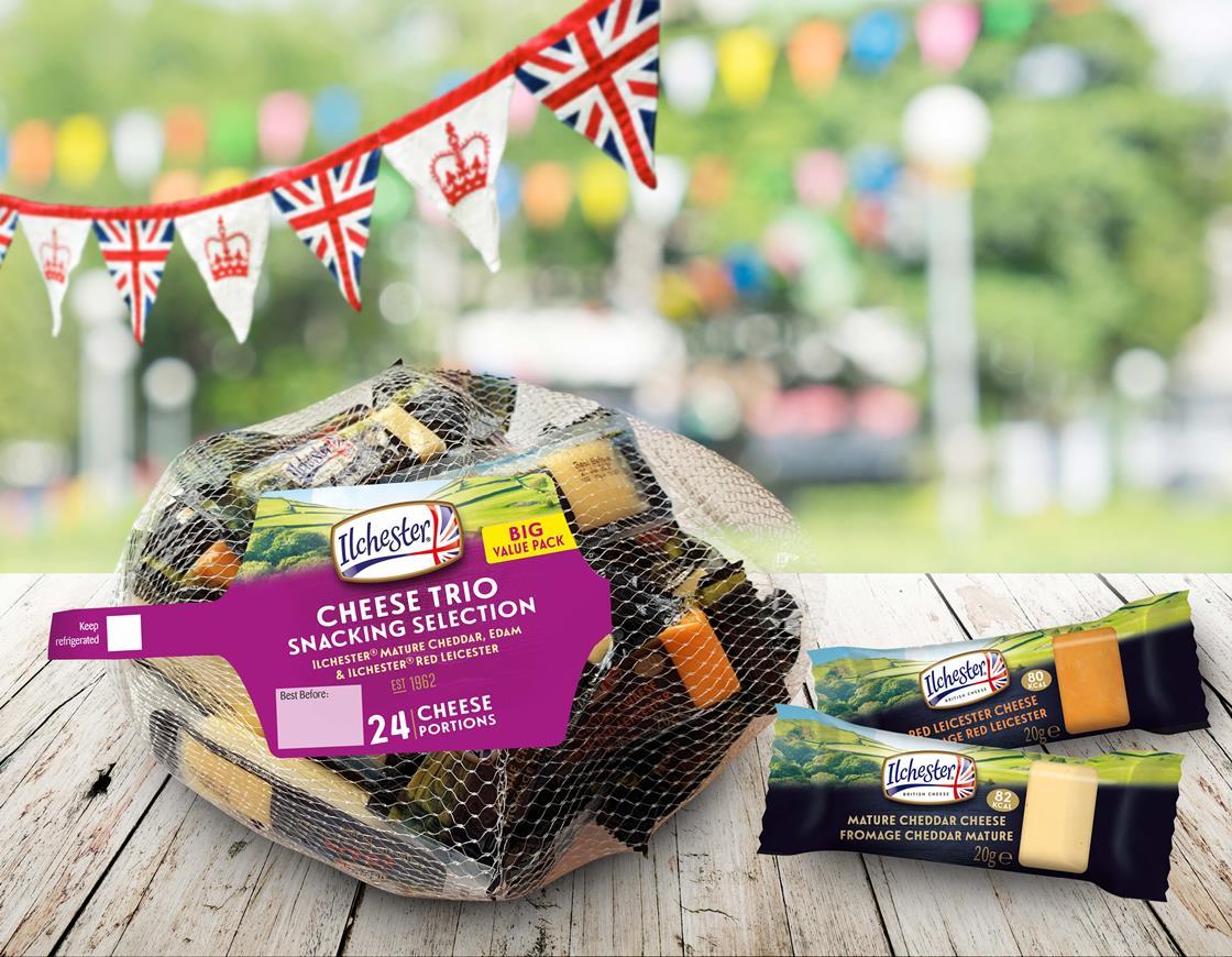 Value Snacking Ilchester cheese rolls out value snacking selection packs at Costco ...