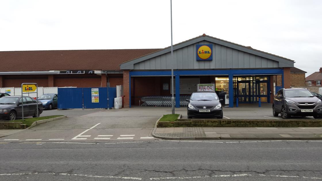 Lidl expands retail operations in Grimsby and Barton News The Grocer