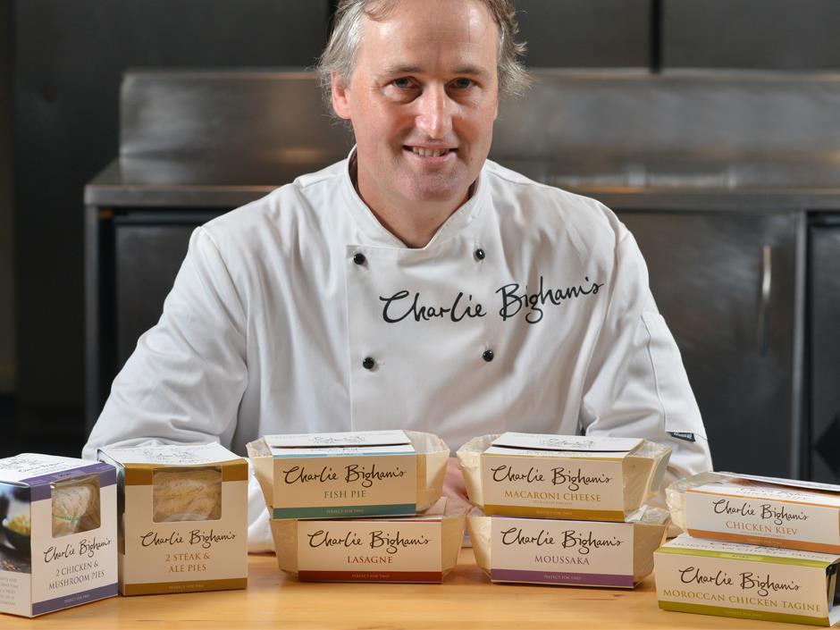 Charlie Bigham's hits 'new heights' with 35 growth News The Grocer