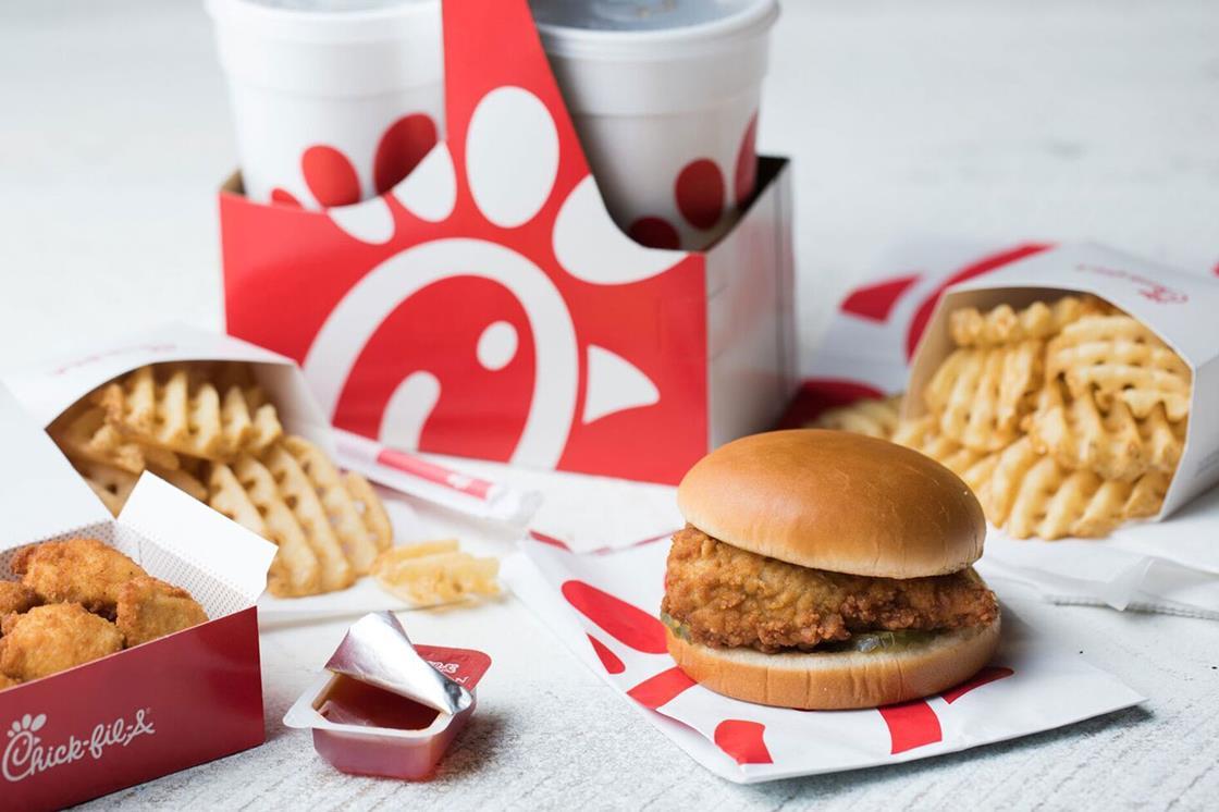 Chick-fil-A to open first UK drive-thru amid $100m growth strategy ...