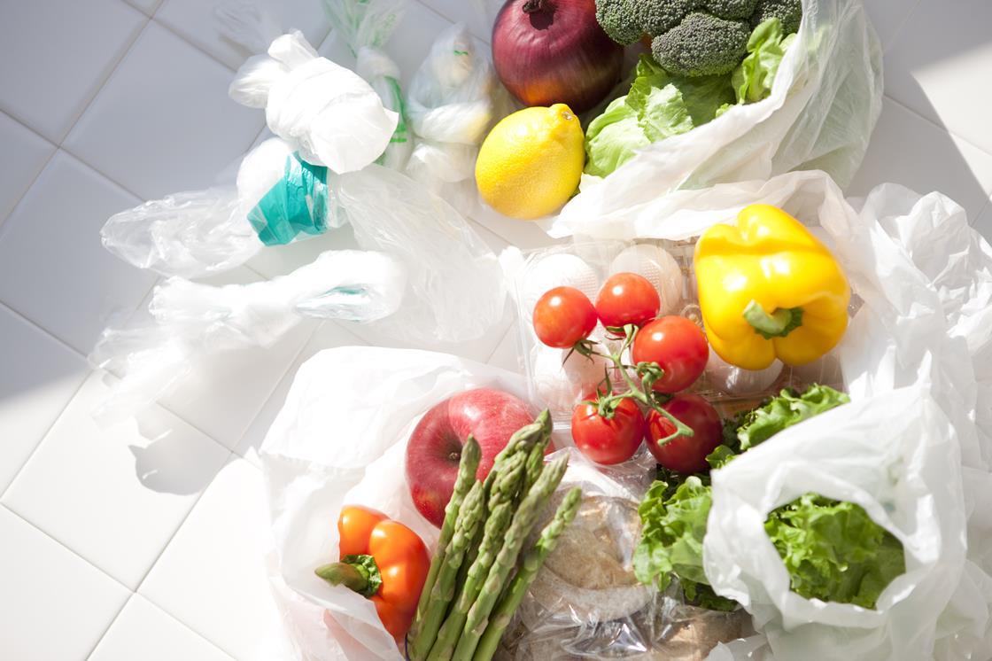 10p plastic bag charge to come into force on 21 May News The Grocer