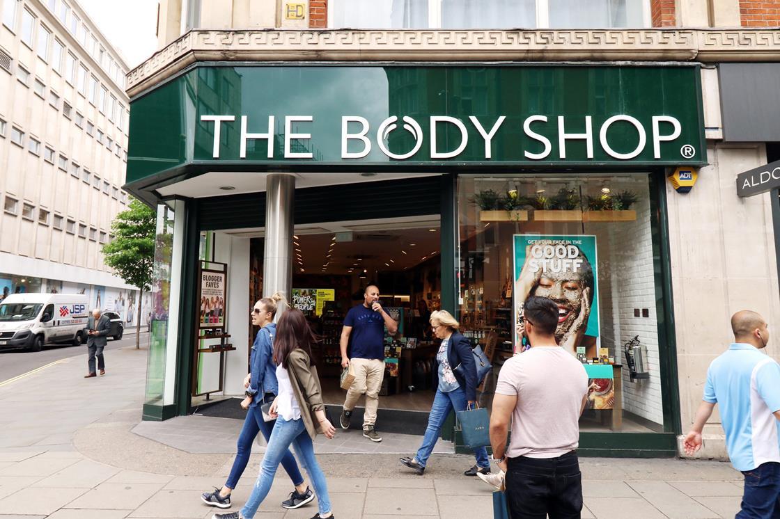 Media Bites 21 February The Body Shop, Baby formula, Tesco News