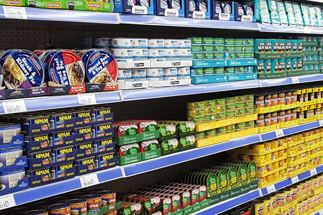 Brexit stockpiling foods hit by price rises Analysis & Features The