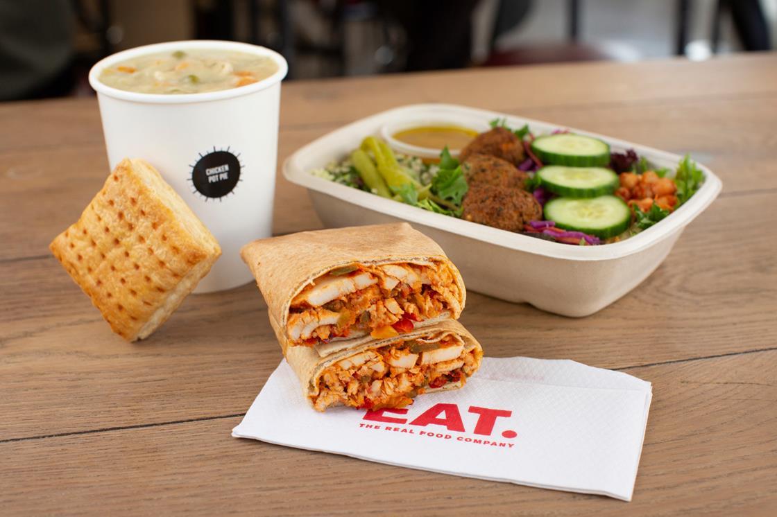 Pret a Manger launches competition to stock food from Eat | News | The ...