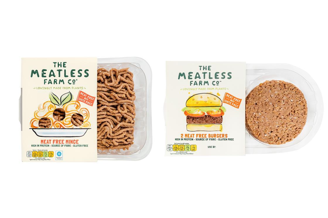 Meatless Farm Co partners with Whole Foods for US launch News The