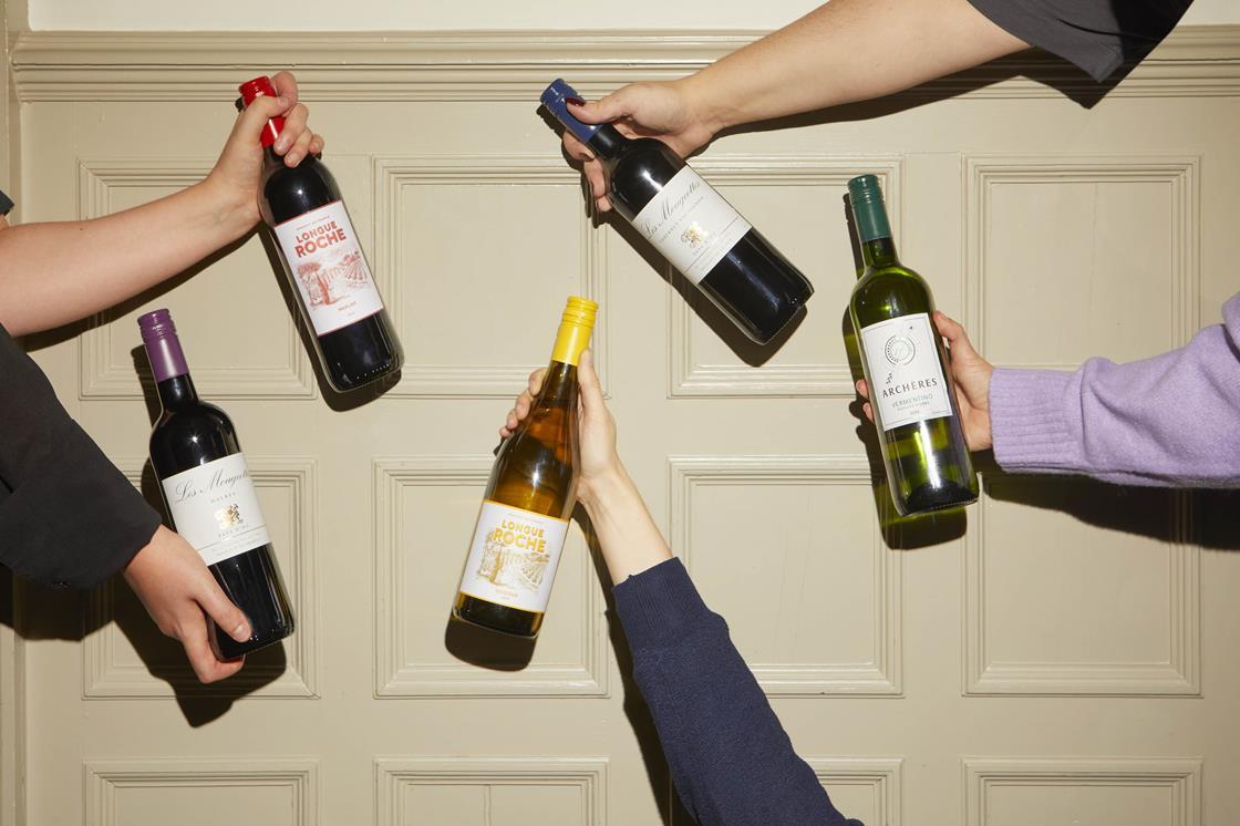 Côte Brasserie launches dedicated DTC wine shop