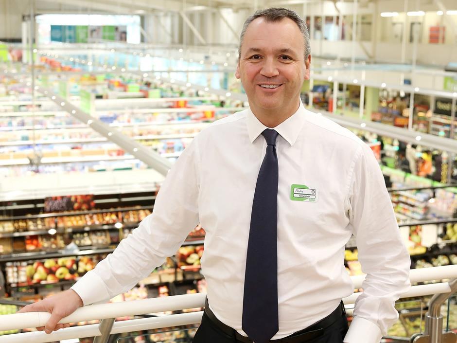 Asda CEO Andy Clarke to step down in July News The Grocer