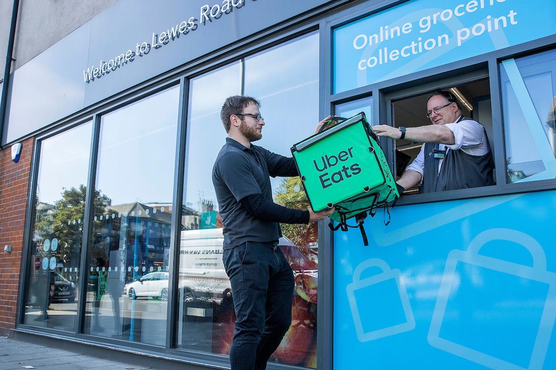 Co-op partners with Uber on white-label online fulfilment | The Grocer