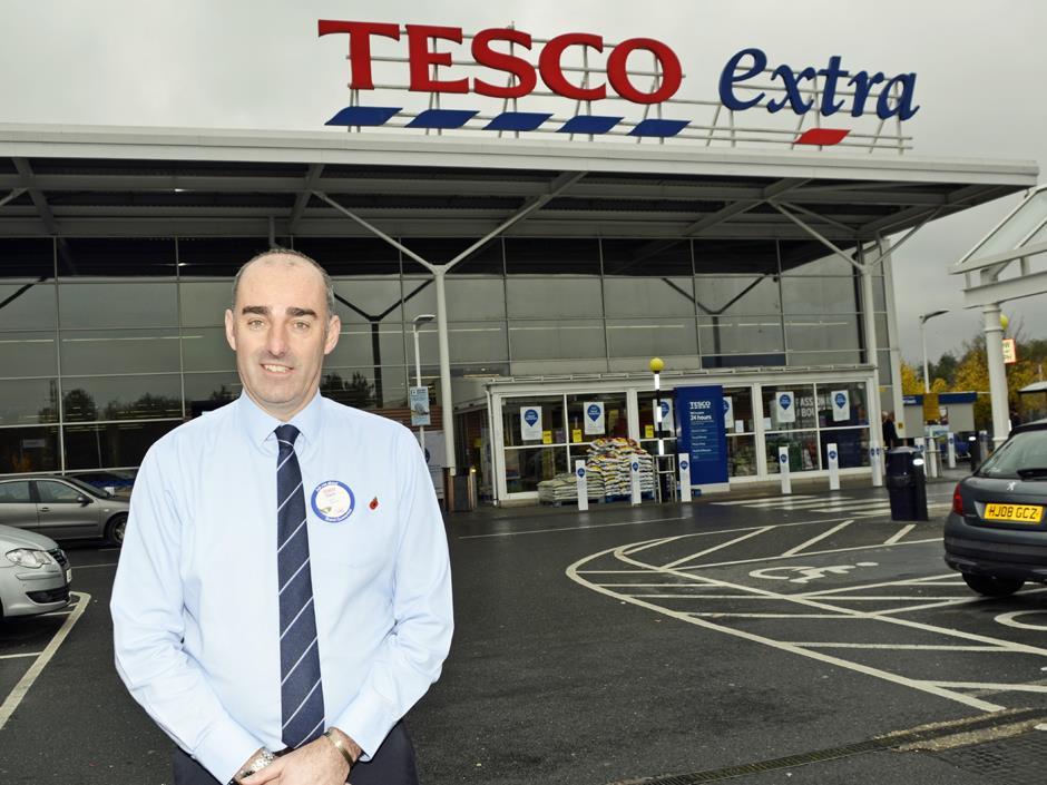 Tesco Fleets Corner, Poole G33 store of the week Grocer 33 The Grocer