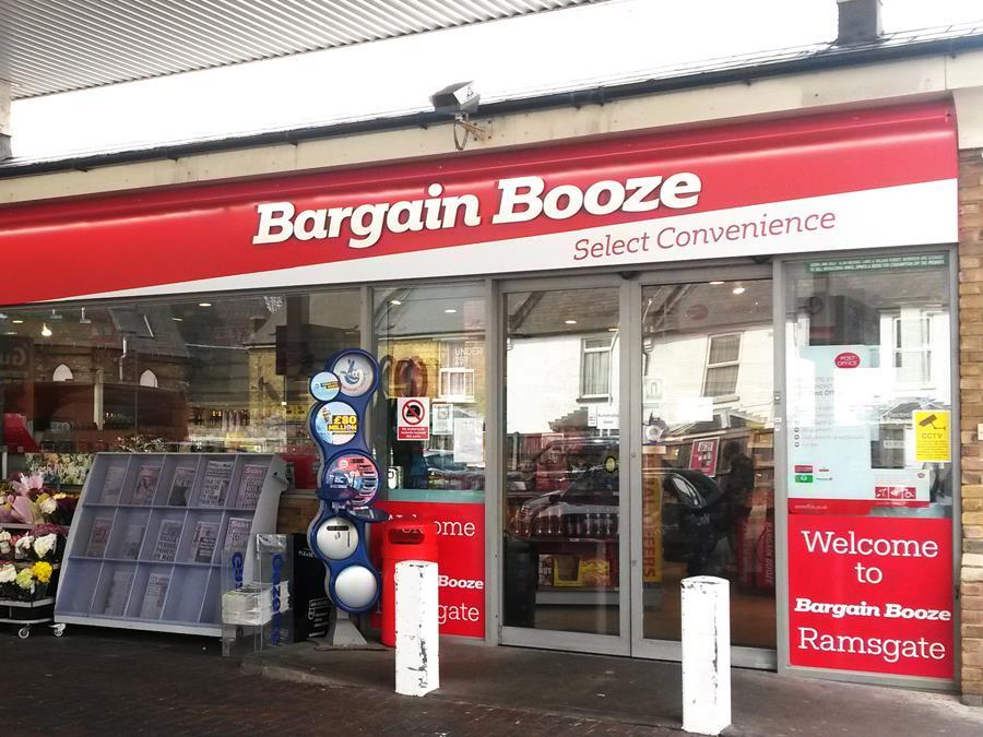 Bargain Booze pushes south with Kent cstore News The Grocer