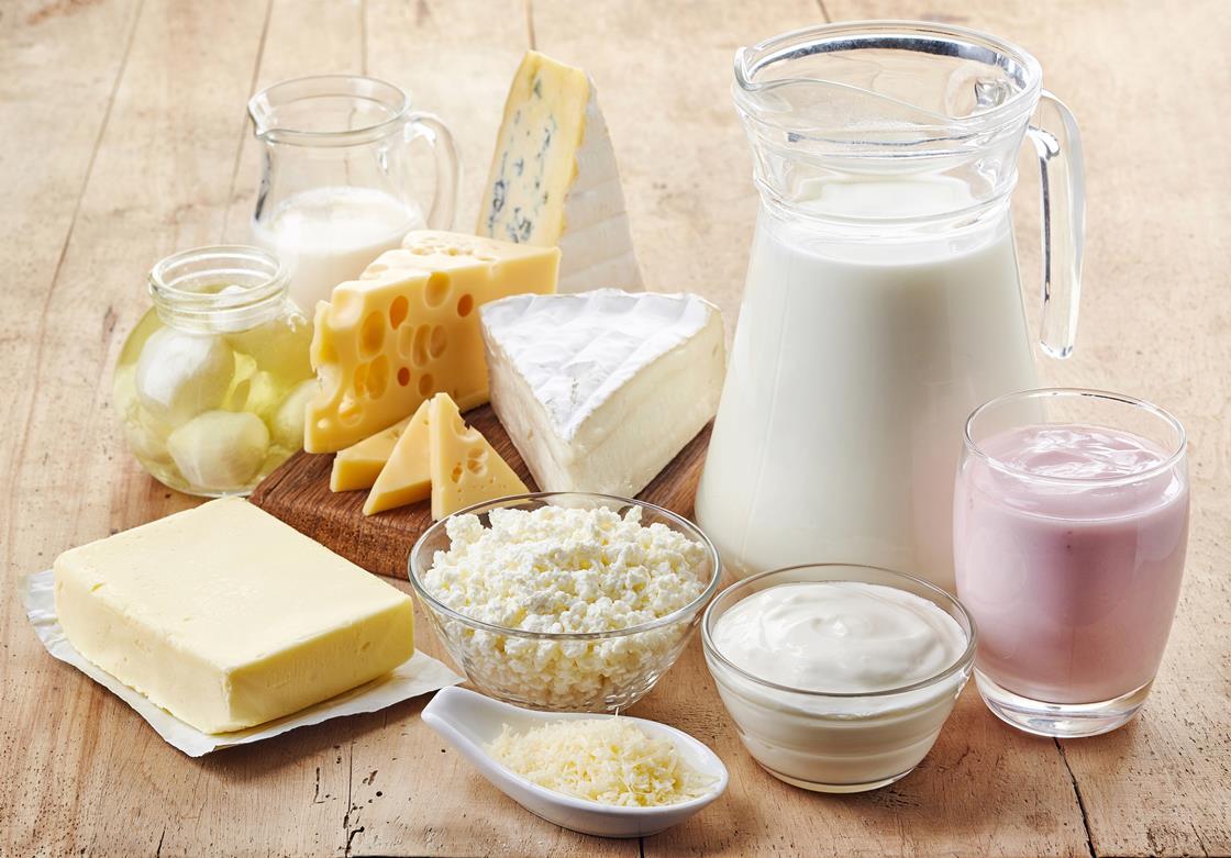 Online purchases, sales spikes and dairy alternatives 10 charts