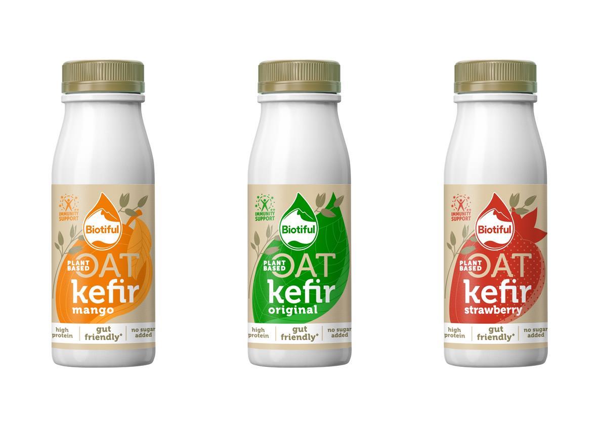 Biotiful Dairy’s Natasha Bowes on promoting gut health