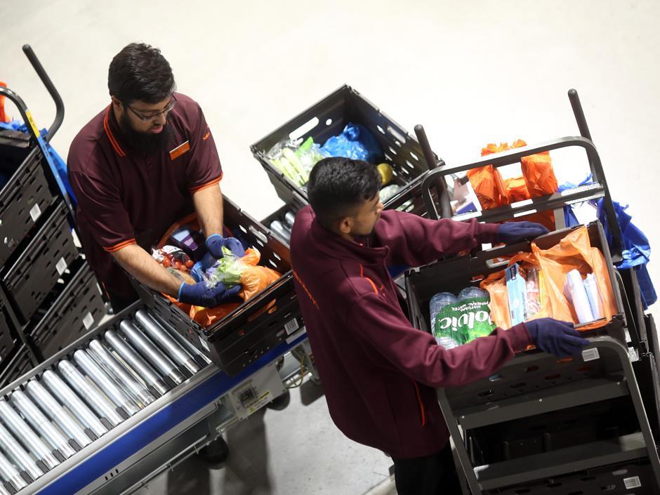 How pay stacks up at the supermarkets Analysis & Features The Grocer