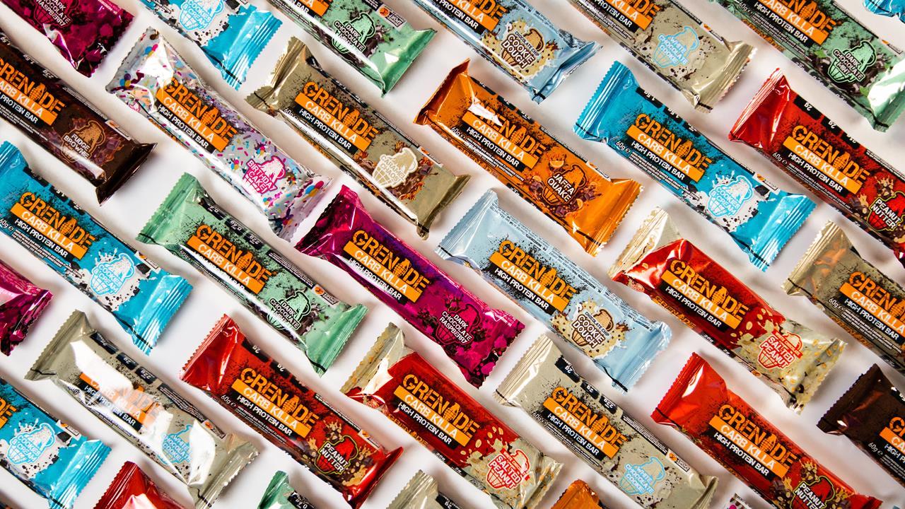 How Grenade exploded into confectionery mainstream | Analysis ...