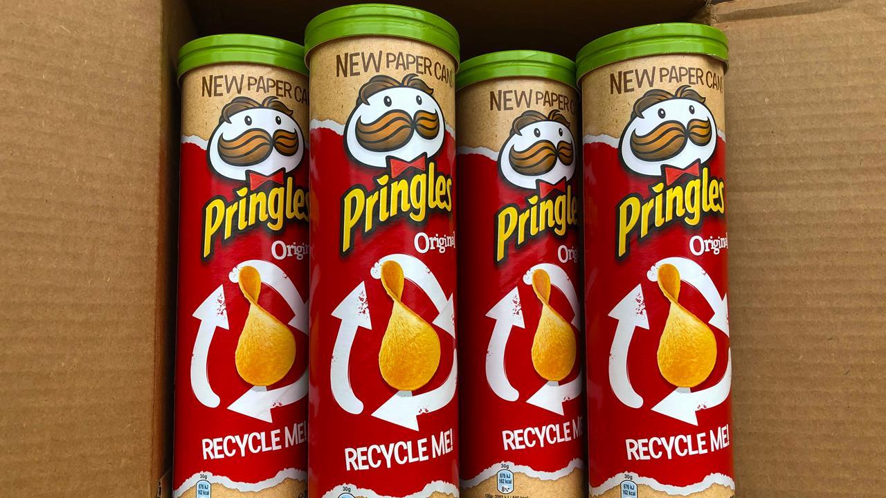 Can Kellogg’s ever make the Pringles can recyclable? Analysis