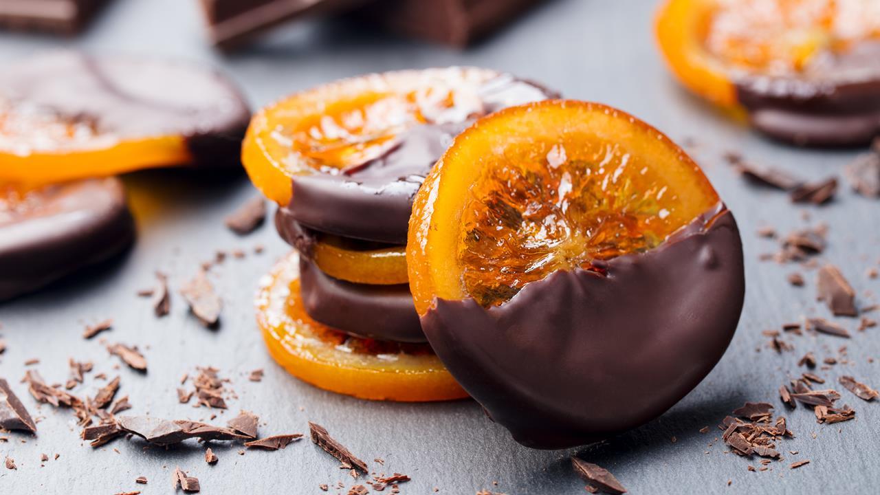 12 new launches that show chocolate orange is back on trend Reports