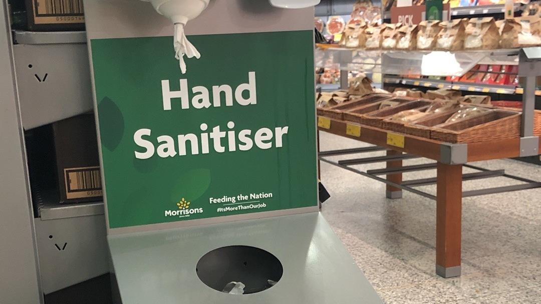 Coronavirus instore safety which supermarkets are doing it best