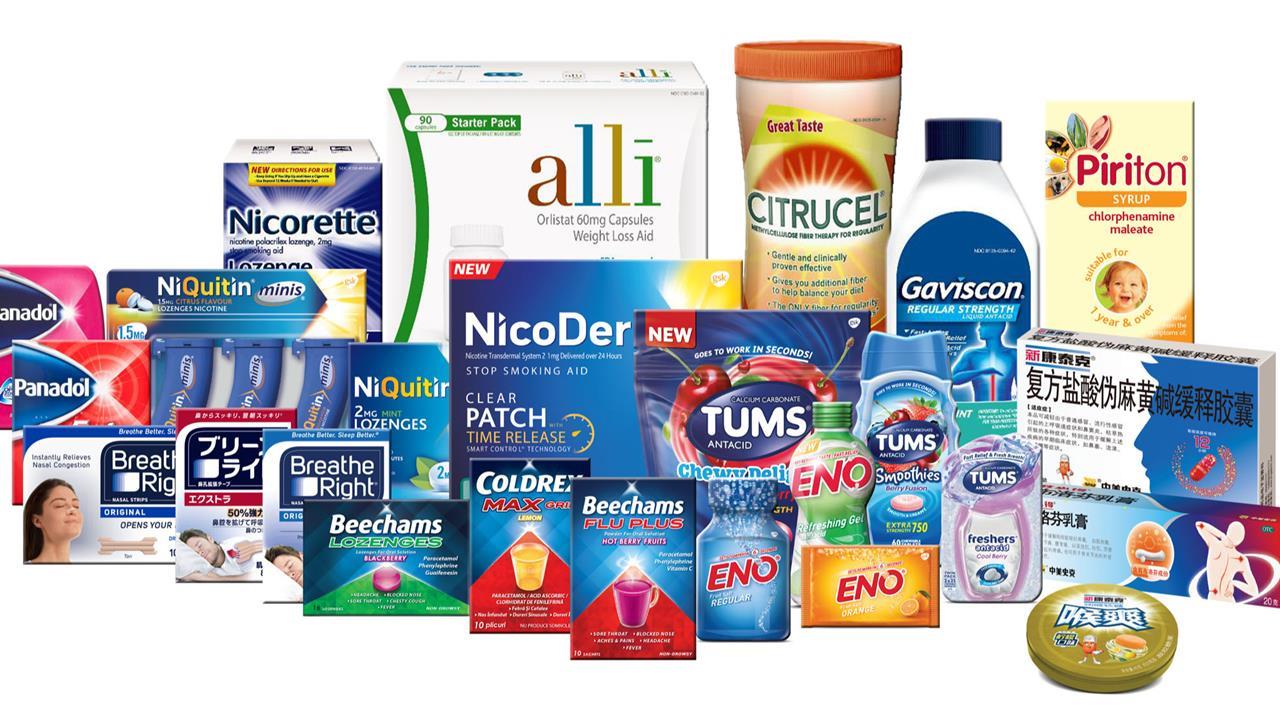 GSK consumer spinoff will create a major player in a sector ripe for
