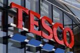 Tesco banner