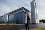 Jason's Sourdough - New Factory Opening