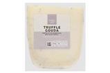 M&S Truffle Gouda cheese