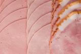 processed ham meat health