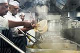 worlds biggest curry restaurant