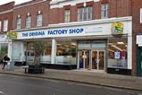 The Original Factory Shop