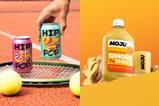 Functional Soft Drinks Hip Pop Moju