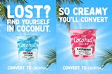 coconut collab summer campaign collage