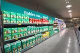 Aldi Mamia range