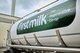 First Milk tanker new logo 1