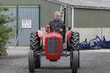 Clarkson tractor