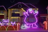 McDonald’s Lights Up Christmas advert 2024