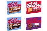 Kellogg's High Protein and Oaties
