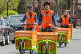 Sainsburys electric cargo bike trial2 web