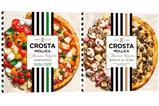 Crosta Mollica Roman pizzas