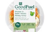 Co-op Good Fuel Chicken and Sweet Potato Penang Curry Mini Meals