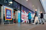 Aldi store