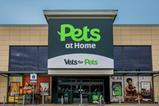 Pets at Home to open four new stores in March